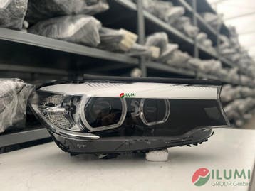 BMW 5 G30 G31 FULL LED KOPLAMP RECHTS 8499112, Verzenden, Gebruikt, BMW