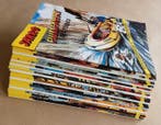 Sigurd / Falk / Tiborg - German edition - 28 Comic, Nieuw