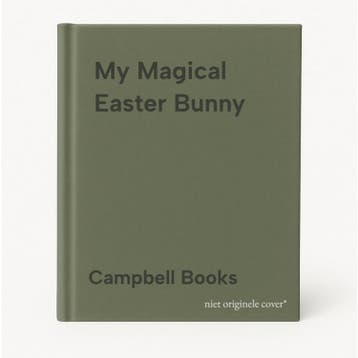 My Magical Easter Bunny 9781529017007 Campbell Books, Verzenden, Campbell Books