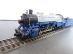 Mehano, IHC H0 - Locomotive à vapeur avec tender (1) -, Hobby en Vrije tijd, Nieuw