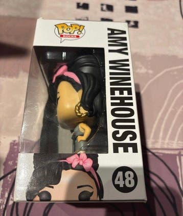 Funko - Funko Pop - Amy Winehouse