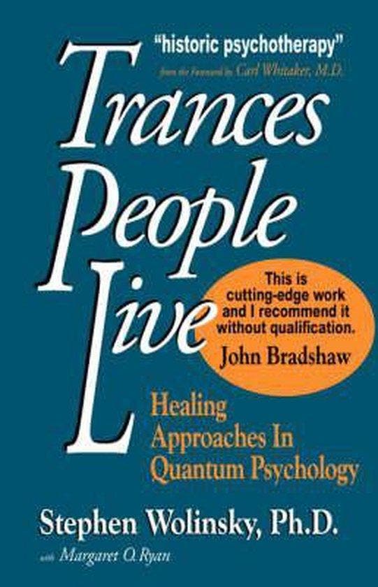 Trances People Live 9780962618420 Stephen Wolinsky, Livres, Langue | Anglais, Envoi