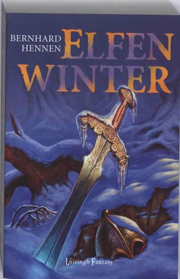 Elfenwinter / Elfen / 2 9789024527946 Bernard Hennen, Verzenden, Gelezen, Bernard Hennen