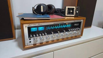 Marantz - 4300 Solid state geïntegreerde versterker