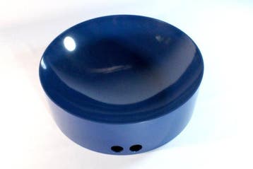 Alessi - Enzo Mari - Tafelmiddenstuk - Plastic - Tongareva