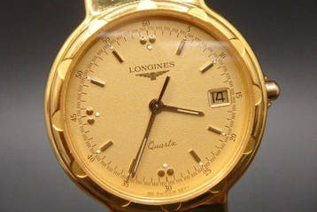 Longines - Conquest - Zonder minimumprijs - 78080603 - Heren