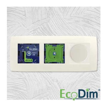 ECODIM ADAPTERSET | LED DIMMER | VOOR NIKO AFDEKSERIES, Verzenden