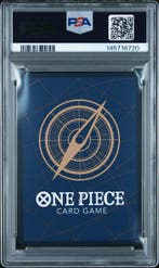 Bandai - 1 Graded card - One Piece - Boa Hancock #051