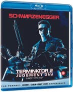 Terminator 2 judgment day directors cut (blu-raytweedehands, Cd's en Dvd's, Blu-ray, Ophalen of Verzenden, Nieuw in verpakking