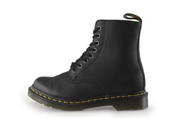 Dr. Martens Enkellaarzen in maat 38 Zwart, Verzenden, Zwart, Lage of Enkellaarzen, Dr. Martens