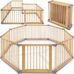 KIDUKU® XXL Babybox - Grondbox - Speelbox - Kinderbox - 7,2m, Tuin en Terras, Verzenden, Nieuw