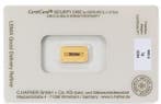 1 gram - Goud - C. Hafner (Zonder minimumprijs)