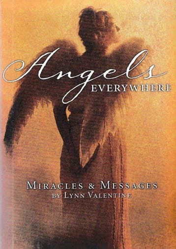Angels Everywhere - Lynn Valentine - 9781887654753 - Hardcov, Verzenden, Nieuw