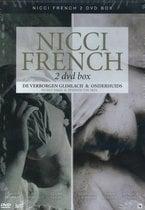 Nicci French de verborgen glimlach en onderhuids  (dvd, Ophalen of Verzenden