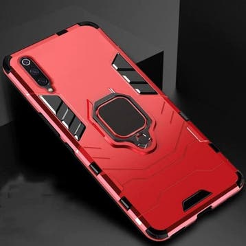 Samsung Galaxy A52 Hoesje met Kickstand en Magneet -, Verzenden, Nieuw