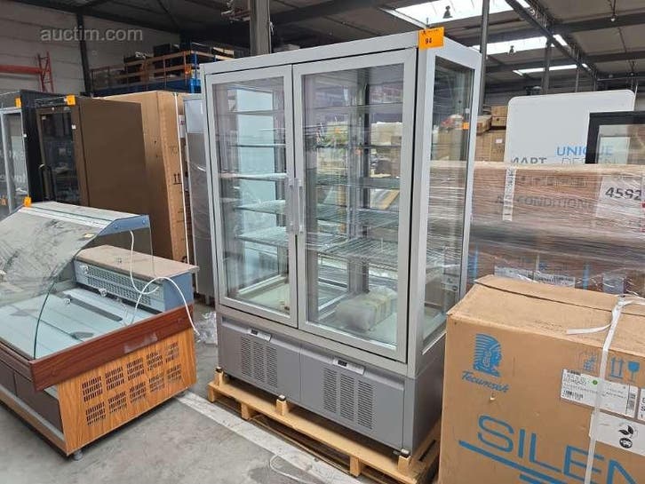 Display vrieskoelvitrine LDF Longoni CLASSICA..., Elektronische apparatuur, Koelkasten en IJskasten, Ophalen