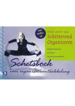 Kleur geven aan schitterend organiseren (incl. CD), Boeken, Verzenden, Gelezen