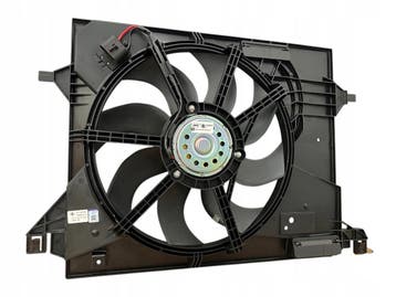 Ventilator MG ZS/ZS CLASSIC 1.5 1.0 10251191, Verzenden, Gebruikt