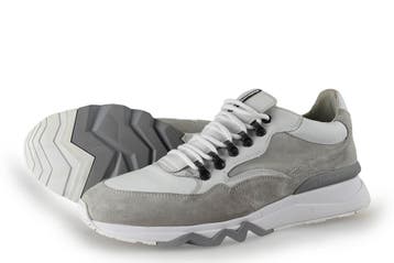 Floris van Bommel Sneakers in maat 44 Wit, Kleding | Heren, Schoenen, Verzenden, Wit, Floris van Bommel, Sneakers