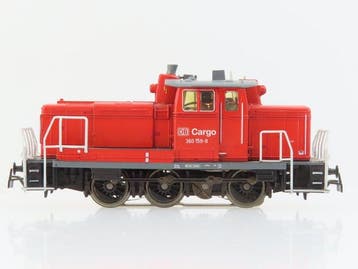 Märklin H0 - 37649 - Locomotive diesel (1) - BR 360,