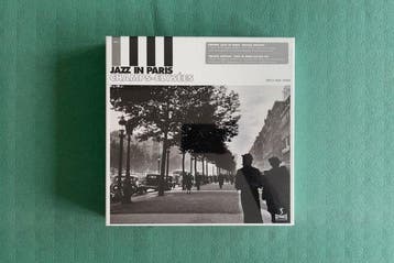 Various Artists/Bands in Jazz - Jazz In Paris | Complete, Nieuw in verpakking