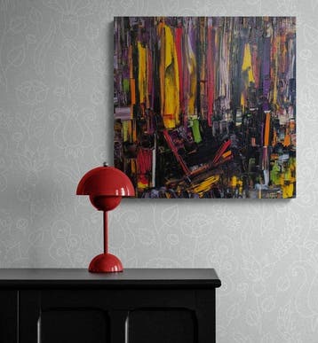 Bruno Cantais - New-Yorks quarter