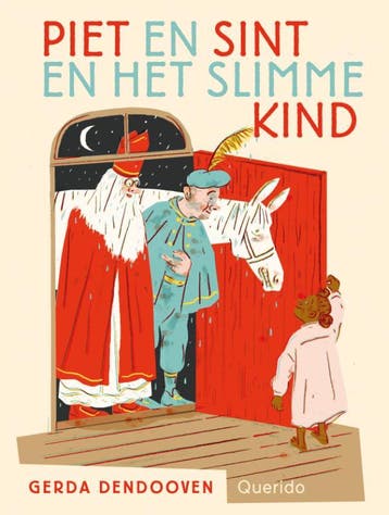Piet en Sint en het slimme kind 9789021414911, Verzenden, Gelezen, Gerda Dendooven