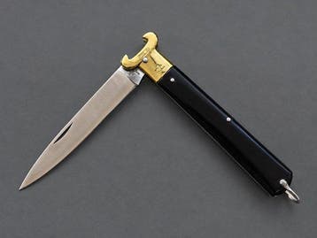 Fraraccio Fraraccio Sfilato Caccia 25 cm – Coltello, Antiek en Kunst