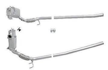Roetfilter Skoda Yeti/Superb 2, Volkswagen Golf 6, Auto-onderdelen, Verzenden, Nieuw