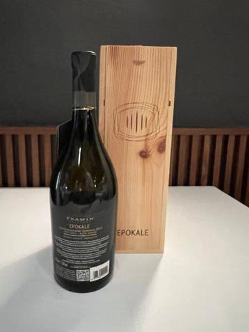 2015 Cantina Tramin Kellerei Epokale Gewurztraminer - Alto, Collections