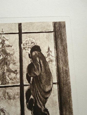 Louis Icart (1888-1950) - Amour