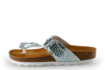 Nelson Slippers Meisjes in maat 31 Wit, Verzenden, Schoenen