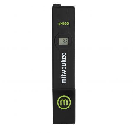 Milwaukee PH600 Digital pH Pen, Dieren en Toebehoren, Vissen | Aquaria en Toebehoren, Verzenden