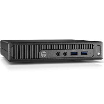 Windows 11 (Mini PC) HP EliteDesk 260G2 USFF Intel 2.1Ghz, Ophalen of Verzenden
