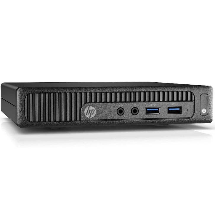 Windows 11 (Mini PC) HP EliteDesk 260G2 USFF Intel 2.1Ghz, Informatique & Logiciels, Ordinateurs de bureau, Enlèvement ou Envoi