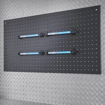 Datona Magneetstrip voor gereedschapsbord 25 cm (set van 4, Ophalen of Verzenden, Nieuw