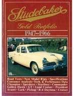 STUDEBAKER GOLD PORTFOLIO 1947 - 1966 (BROOKLANDS), Ophalen of Verzenden