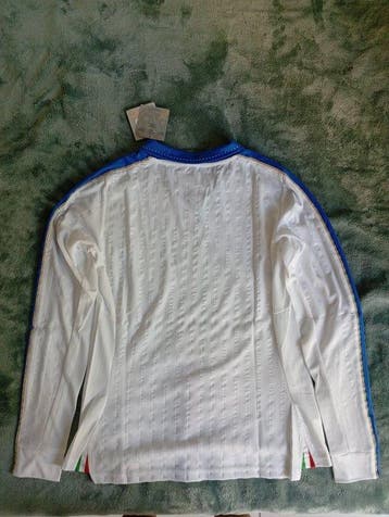 Seleção Italiana - 2018 - Voetbalshirt, Nieuw