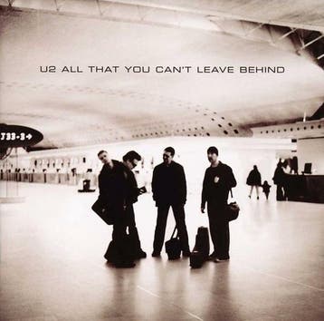 U2 - All That You Can't Leave Behind (CD), Cd's en Dvd's, Cd's | Rock, Verzenden, Nieuw in verpakking