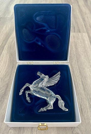 Swarovski - Beeldje - SCS Annual Edition - Pegasus - Year