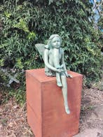 Elfje in brons, Tuin en Terras, Nieuw