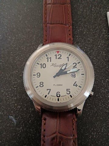 Kienzle - Borduhr Limited Edition - Sans prix de réserve -