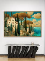 Mrs Art Prime - The Magical Dreamscape in Genova in Gustav