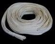 Pitriet Plat Gebleekt 1,75 mm 10 mm rol 250 gram, Nieuw