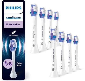 Philips Sonicare Optimal Sensitive S2 – Opzetborstels voo., Handtassen en Accessoires, Uiterlijk | Parfum, Verzenden, Nieuw