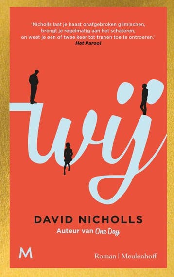 Wij 9789089683069 David Nicholls, Verzenden, Gelezen, David Nicholls