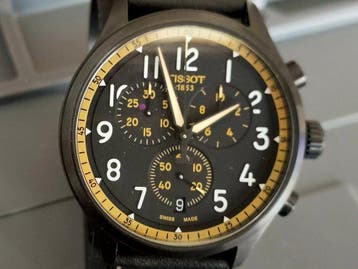 Tissot - Chrono XL Full Set Quartz Chronograph - Zonder, Nieuw