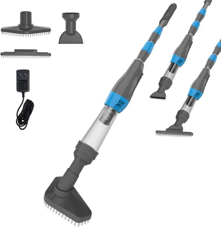 Automatische Zwembadzuiger | OP = OP | 90 Min Gebruik!, Tuin en Terras, Zwembad-toebehoren, Nieuw, Overige typen, Verzenden