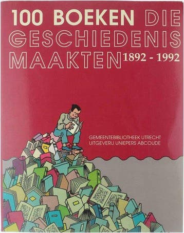 100 boeken die geschiedenis maakten, 1892 - Delvigne, Verzenden