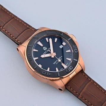 ARCAIDO - PRIMO BRONZE - Homme - 2026, Nieuw